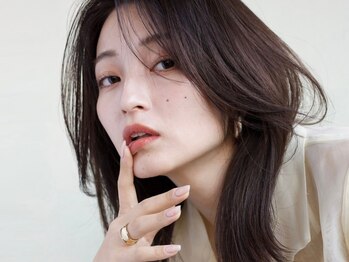 ソイル(SOiL)の写真/話題の酸性デジタルパーマも◎ゆるふわの質感が心地いい♪触りたくなる愛されスタイルにチェンジ！