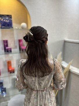 カラークチュール(Color Couture) 黒髪/暗めカラー/オリーブグレー/ココアベージュ/小顔ヘア/