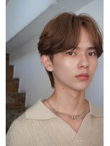 オーシャントーキョー 大阪(OCEAN TOKYO)&nbsp;韓国カルマパーマニュアンスパーマシャドウパーマフェザーパーマ