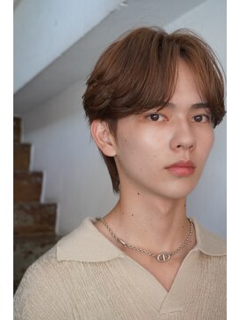 オーシャントーキョー 大阪(OCEAN TOKYO) 韓国カルマパーマニュアンスパーマシャドウパーマフェザーパーマ