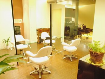 クリシェ(cliche)の写真/夫婦で営む★椎名町徒歩3分の隠れ家サロン！マンツーマン接客でゆったり寛げます！