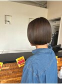 ナチュラルボブ