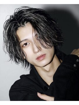 ゴールドシブヤ(GOALD SHIBUYA) センターパート