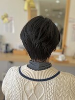 ケーフィール(HAIR PRODUCE K-feel)&nbsp;ショートレイヤー