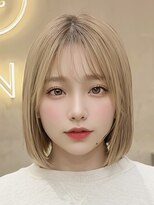 エニ 自由が丘(ENi) イメチェン/ハッシュカット/フルバング/美髪/自由が丘