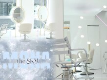 開放感があり明るい店内♪