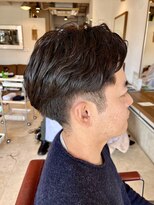 モップス 能見台店(MOPS)&nbsp;ニュアンスパーマ