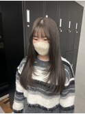 バブみレイヤー_メルティカラーフェミニンロング似合わせカット