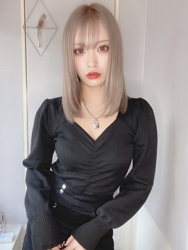 ラピス 池袋(Lapis) 【Lapis／池袋】ホワイトミルクティー