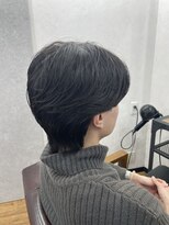 メルシー トータル ブランディング サロン(merci TOTAL BRANDING SALON)&nbsp;メンズ ニュアンスパーマ