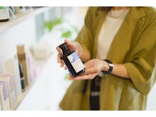 トゥーユー ユヌ(II U une)の雰囲気(イタリア発”davines”使用の上質ケアで、髪も心もリフレッシュ)