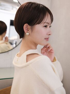 フォト 富山(foto) 大人ガーリー/似合わせカット/ミディアムレイヤーカット/富山