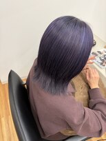 ステラバイアンフィニー(stellaebyINFINI)&nbsp;濃いめパープル