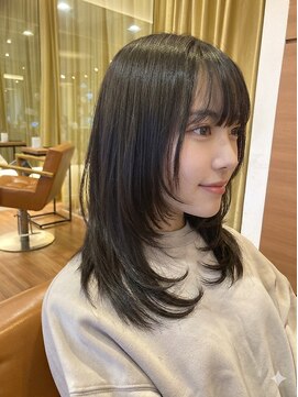 イデア 南守谷店(idea) ロングレイヤー