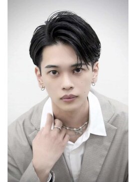 ヘアーナナシ(HAIR 774) 耳かけガイルヘア