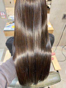 ソウス リーベ(SOURCE liebe) ウルトワトリートメント　植木涼太