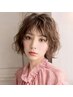 【人気No.1♪】カット+ヘアカラー＋3stepプチTR￥14500→￥12990～