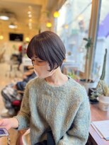 ドロップス ヘアー(Drops hair)&nbsp;透明感と柔らかのあるアッシュベージュ