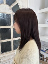 フォークロア(Folklore) まとまりやすさを◎髪質改善トリートメント