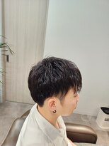 エンオル(&olu)&nbsp;爽やかパーマ