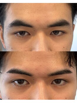 リベイル(LIVEIL)の写真/【茅ヶ崎駅南口】第一印象が決まる！眉毛サロンのワックス脱毛で、洗練された身だしなみを徹底サポート♪