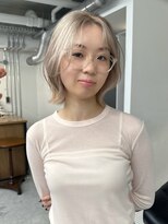 ノットイコール(not equal)&nbsp;ホワイトベージュ