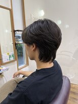 イタクラ 赤道店 (ITAKURA)&nbsp;爽やかマッシュウルフ/ナチュラルマッシュウルフ/メンズウルフ