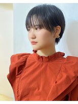 エテルナ(ETERUNA)&nbsp;爽やかマッシュショート