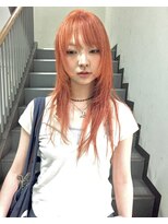 ラジ(Laji)&nbsp;オレンジカラー