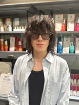 スタイルメンズ 藤沢(STYLE MEN)&nbsp;STYLE MENメンズカット スパイラルパーマ