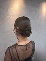 ウルー 六本木店(uruu) 【カチモリ】六本木/六本木駅/ヘアセット/早朝/結婚式/ライブ