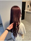 ラベンダーピンクブラウン