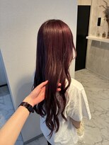 ハル(HAL) ラベンダーピンクブラウン