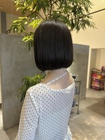 ルプラス(le place.) まとまるボブ