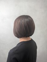 ルシードスタイルビギン(LUCIDO STYLE BEGIN)&nbsp;前上がりグラボブ