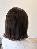 ミューシグヘアー(mysig hair)&nbsp;安川美沙子