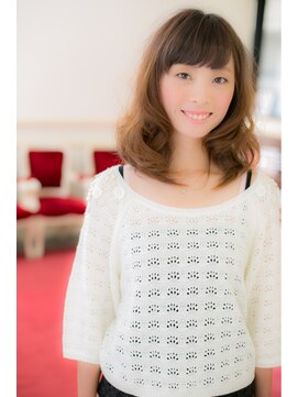 アッシュ 荻窪店(Ash) シフォンカール