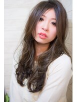 ヴィークス ヘア(vicus hair)&nbsp;[vicushair]グレージュ×大人ウェーブ