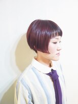 コンパス(COMPASS)&nbsp;レッドバイオレットデザインカラー