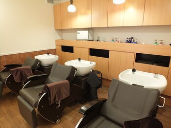 Hair relaxation tino【ヘアーリラクゼーション　ティーノ】