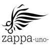 ザッパ ウーノ(zappa uno)のお店ロゴ