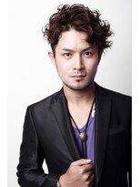 ミューズ 新瑞橋店(MUSE)&nbsp;メンズおしゃれパーマ