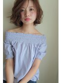 春 イメチェン パーマ 担当 内迫