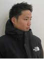 フィル(fil) メンズカットもお任せ下さい！