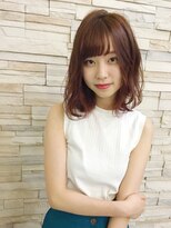 リジェール 高辻店&nbsp;*REJOUIR*  ミックスミディ