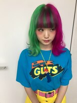 オーティティ(O-TETE)&nbsp;O-tete ツートンカラー