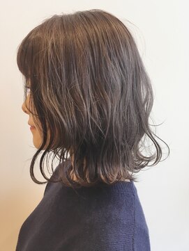 シュリープ(shleep) 透明感グレージュカラー