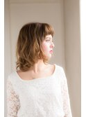 【Hair&eye L.o.g】☆ナチュラルボブ☆