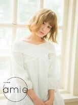 アミ 大森(amie)&nbsp;ゆるふわボブ[大森/大森駅/大森東口]