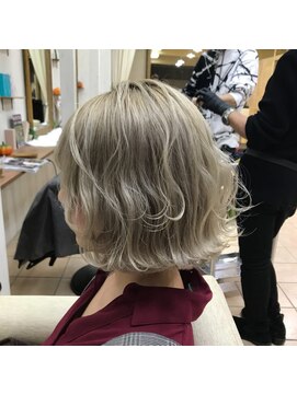 ウィルゴ(VIRGO) ホワイトアッシュ